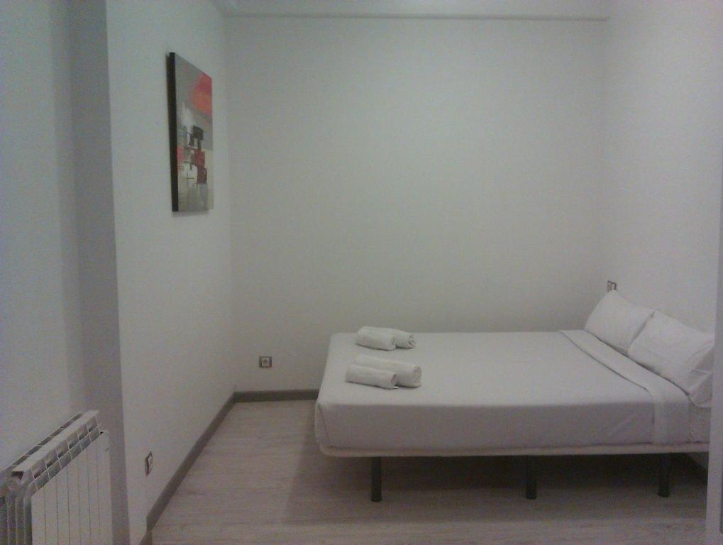 Km1 Amparo Apartments Madrid Ruang foto