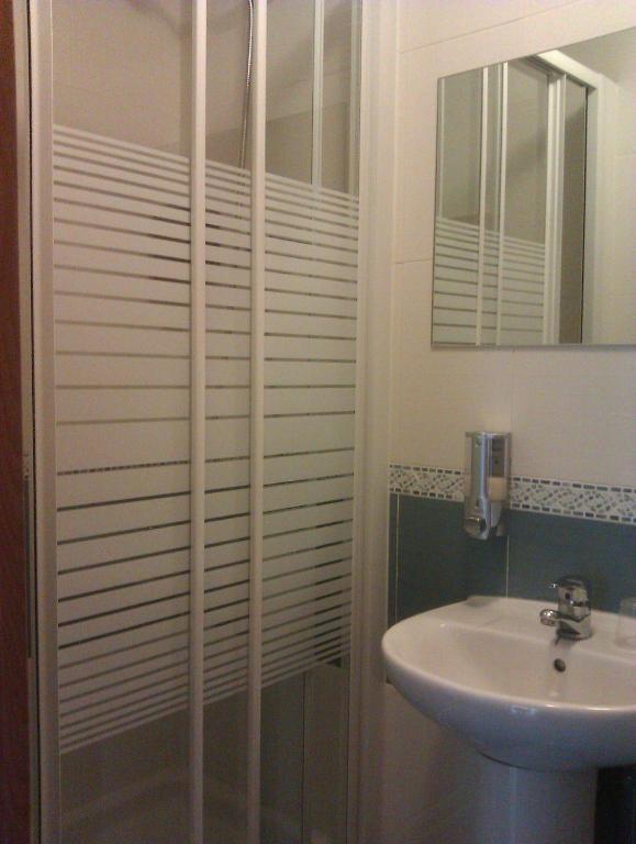 Km1 Amparo Apartments Madrid Ruang foto