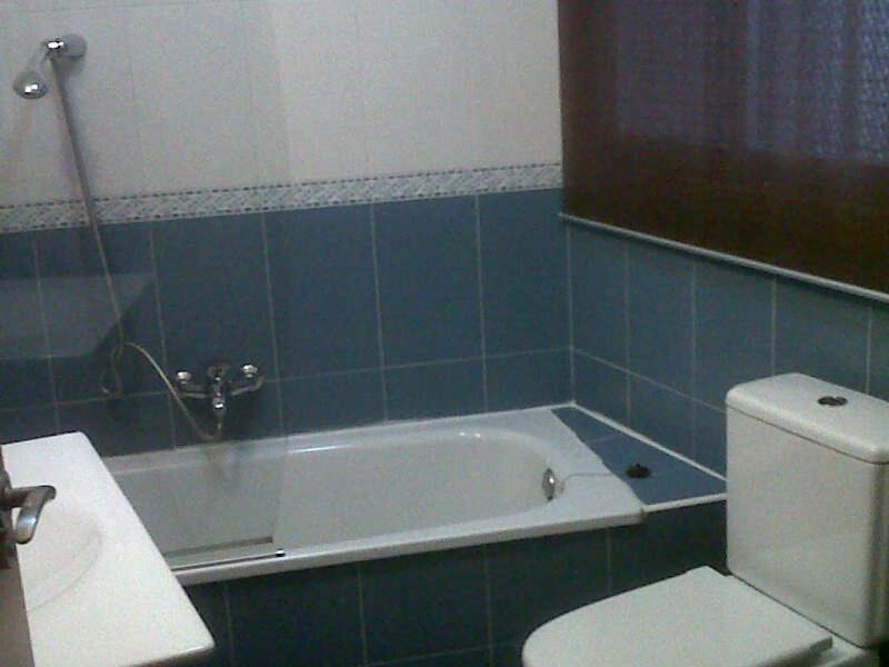 Km1 Amparo Apartments Madrid Ruang foto