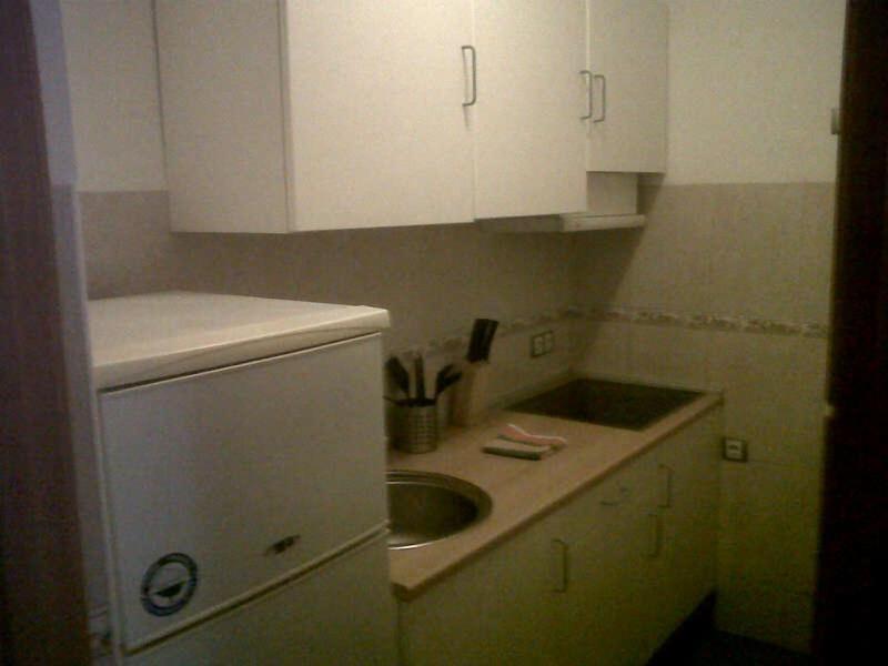 Km1 Amparo Apartments Madrid Ruang foto